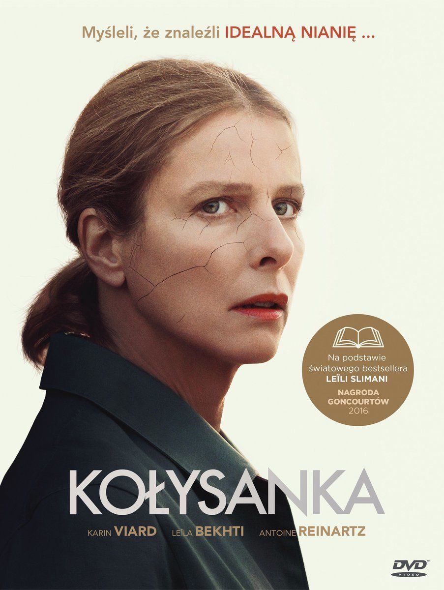 Okładka filmu DVD o tytule Kołysankae