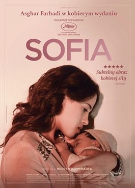 Okładka filmu DVD o tytule Sofia