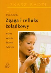 Okładka książki o tytule Zgada i refluks żołądkowy