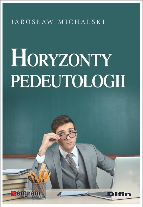 Okładka książki o tytule Horyzonty pedeutologii 
