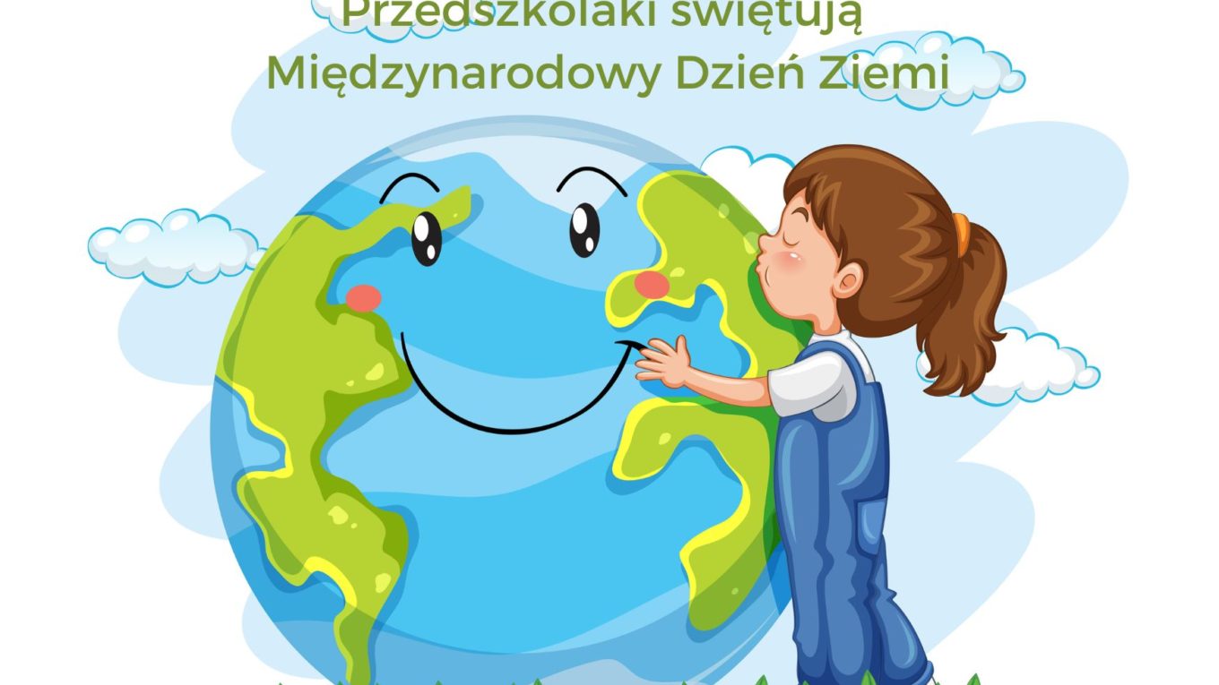 Grupa przedszkolna Stokrotki świętuje Międzynarodowy dzień Ziemi w Bibliotece Pedagogicznej