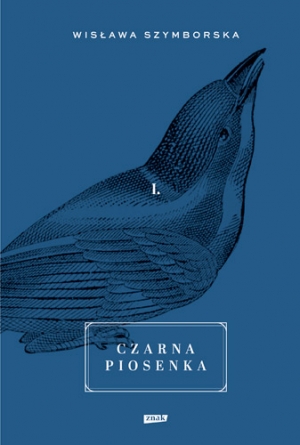 Okładka książki o tytule "Czarna piosenka"