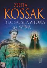 Okładka książki Błogosławiona wina