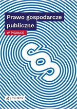 Okładka książki o tytule Prawo gospodarcze w pigułce