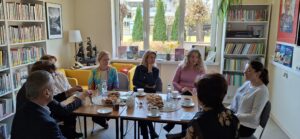 Sieć Współpracy i Samokształcenia Nauczycieli Bibliotekarzy szkół z powiatu zwoleńskiego