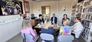 Sieć Współpracy i Samokształcenia Nauczycieli Bibliotekarzy szkół z powiatu zwoleńskiego