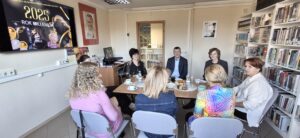 Sieć Współpracy i Samokształcenia Nauczycieli Bibliotekarzy szkół z powiatu zwoleńskiego