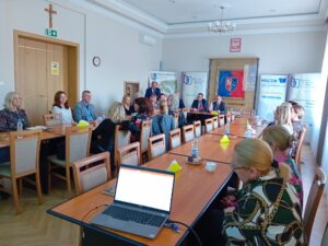 Konferencja otwierająca edukacyjny projekt czytelniczy BOOK, BOOK – OTWÓRZ SIĘ NA CZYTANIE