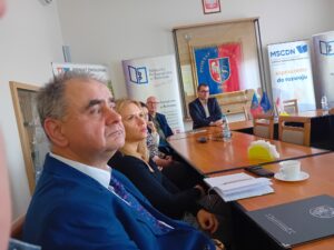 Konferencja otwierająca edukacyjny projekt czytelniczy BOOK, BOOK – OTWÓRZ SIĘ NA CZYTANIE