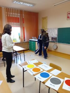 Zajęcia pt. „Mój przyjaciel” dla uczniów kl. 6 PSP w Babinie