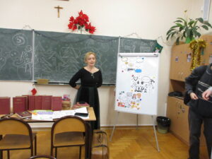 Dramat na afiszu - Gabriela Zapolska i jej moralność. Zajęcia tematyczne z cyklu “Narysuj język polski - tworzymy graficzną listę lektur”