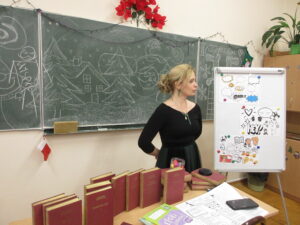 Dramat na afiszu - Gabriela Zapolska i jej moralność. Zajęcia tematyczne z cyklu “Narysuj język polski - tworzymy graficzną listę lektur”