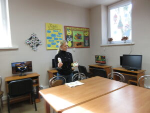 Zabawą połączeni, czyli ferie z książką i kodowaniem