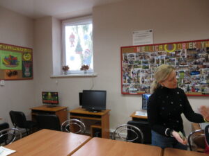 Zabawą połączeni, czyli ferie z książką i kodowaniem