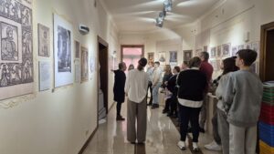 Konferencja Czytać czy nie czytać! Oto jest pytanie zorganizowana przez MSCDN i BP Zwoleń