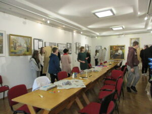 MIĘDZYNARODOWY DZIEŃ JĘZYKA OJCZYSTEGO Zwoleń na ustach świata. Z Janem Kochanowskim dbamy o mowę ojczystą.