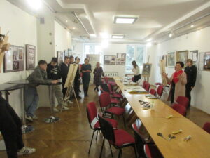 MIĘDZYNARODOWY DZIEŃ JĘZYKA OJCZYSTEGO Zwoleń na ustach świata. Z Janem Kochanowskim dbamy o mowę ojczystą.