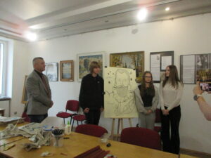 MIĘDZYNARODOWY DZIEŃ JĘZYKA OJCZYSTEGO Zwoleń na ustach świata. Z Janem Kochanowskim dbamy o mowę ojczystą.