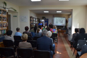 Spotkanie autorskie z Martą Wiktorią Trojanowską