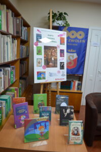 Spotkanie autorskie z Martą Wiktorią Trojanowską