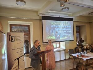 Konferencja "Codzienność wartości. Wartość codzienności w kulturze, sztuce i literaturze"