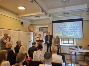 Konferencja "Codzienność wartości. Wartość codzienności w kulturze, sztuce i literaturze"