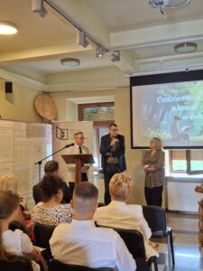 Konferencja "Codzienność wartości. Wartość codzienności w kulturze, sztuce i literaturze"