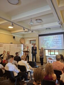 Konferencja "Codzienność wartości. Wartość codzienności w kulturze, sztuce i literaturze"