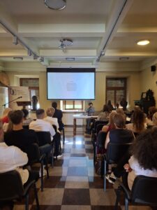 Konferencja "Codzienność wartości. Wartość codzienności w kulturze, sztuce i literaturze"