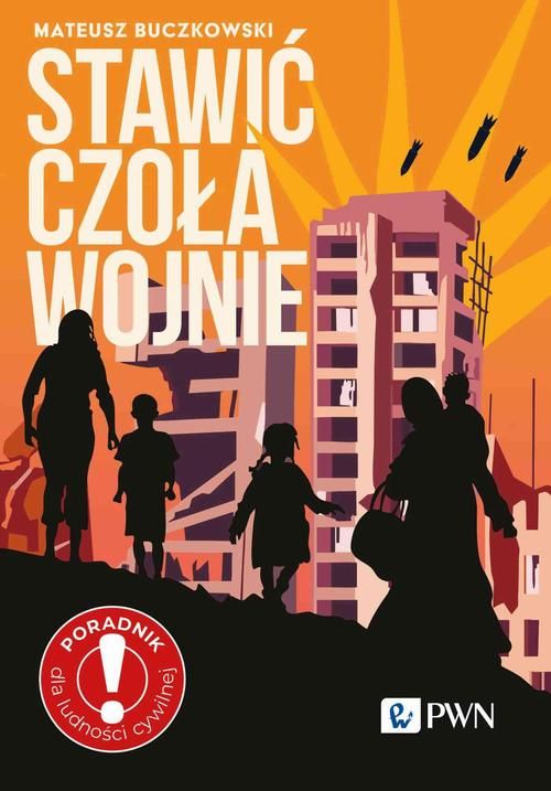 Okładka książki o tytule Stawić czoła wojnie