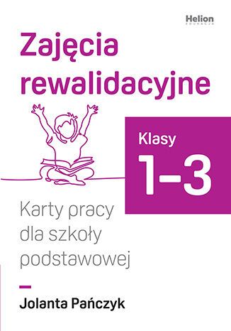 Okładka książki o tytule Zajęcia rewalidacyjne : karty pracy dla szkoły podstawowej : klasy 1-3
