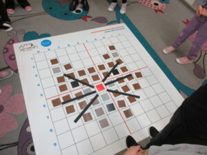 Twórcze zajęcia dla najmłodszych w ramach NPRCz 2.0. Publiczna Szkoła Podstawowa w Brzezinkach