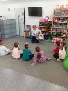 Czy Internet może zastąpić zabawę? Zajęcia edukacyjne w grupie Motyli z Niepublicznego Przedszkola SŁONECZKO w Zwoleniu