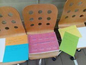 Obchody Dnia Bezpiecznego Internetu pod hasłem „Dbam o siebie – przestrzegam zasad higieny cyfrowej” w Bibliotece Pedagogicznej w Radomiu Filia w Zwoleniu