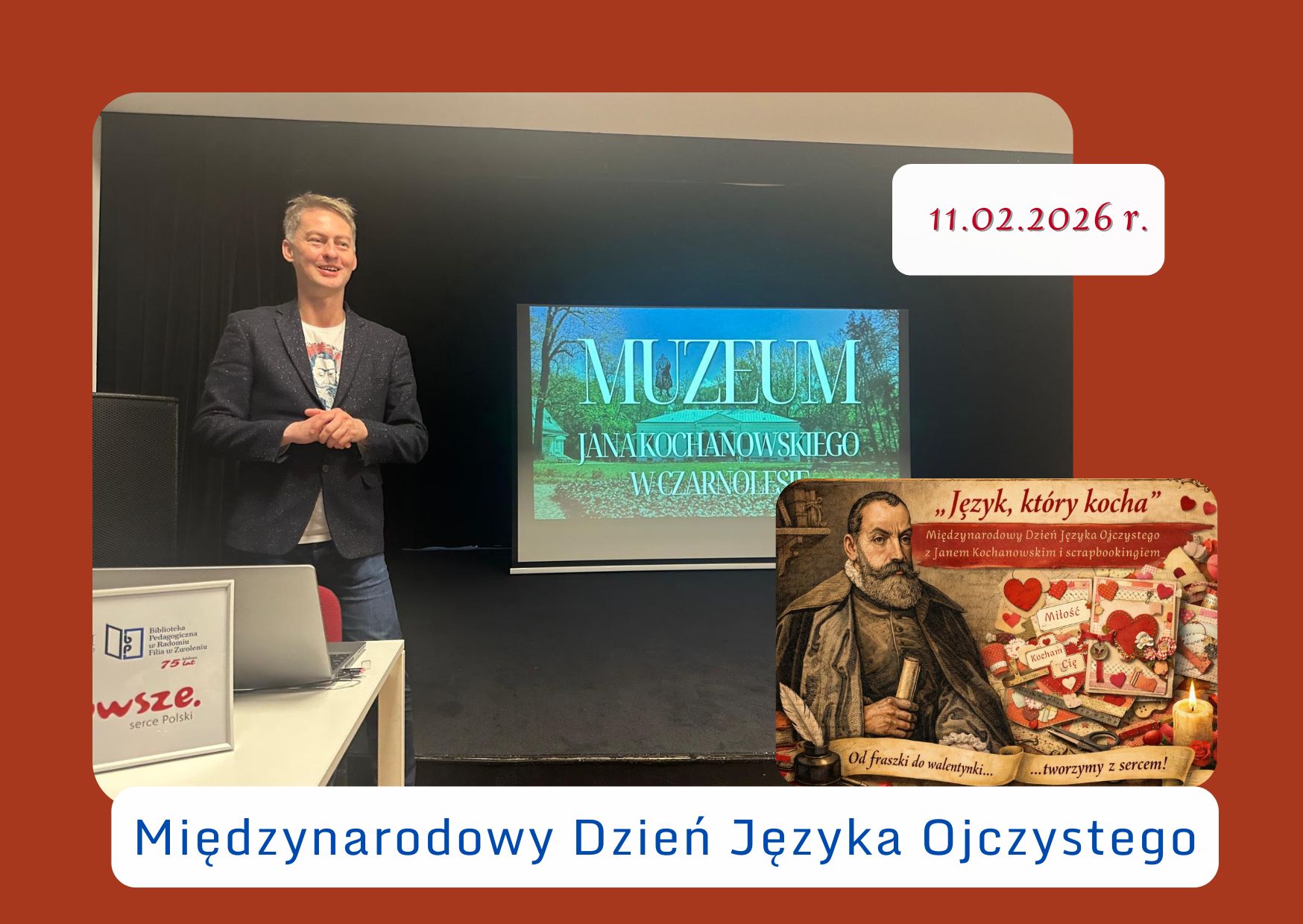 „JĘZYK, KTÓRY KOCHA” – MIĘDZYNARODOWY DZIEŃ JĘZYKA OJCZYSTE…