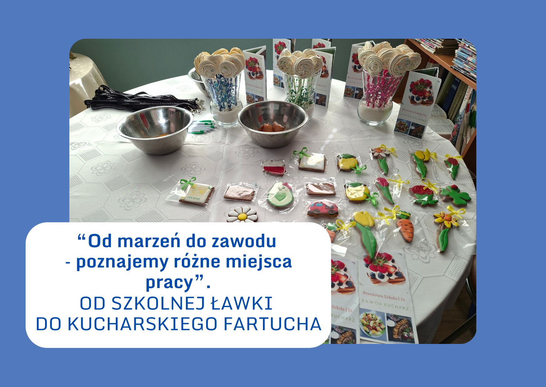 Od marzeń do zawody poznajemy różne miejsca pracy