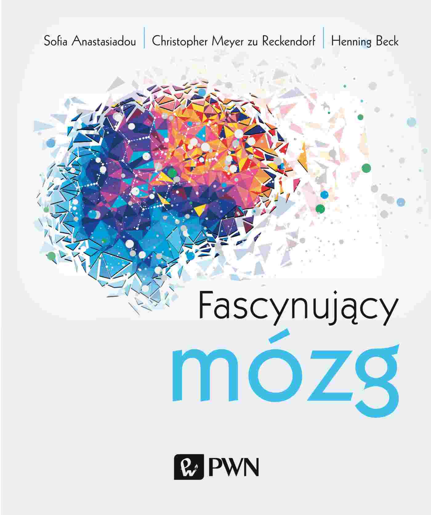 Okładka książki o tytule Fascynujący mózg