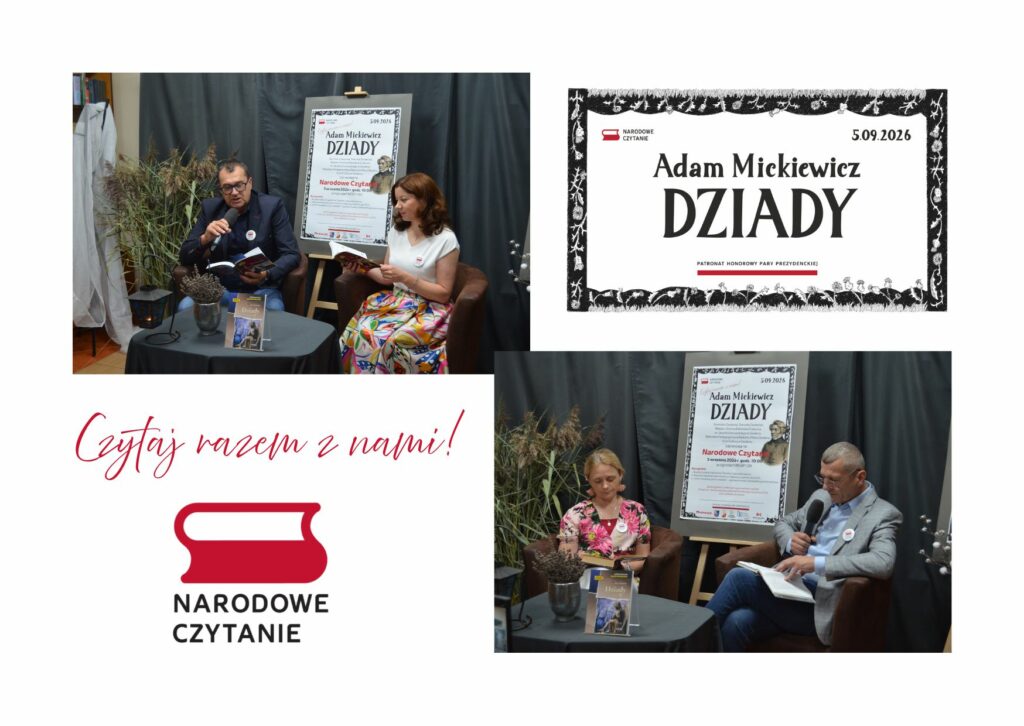 Narodowe Czytanie 2026