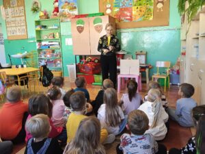 „ULA JEST INNA – KAŻDY Z NAS JEST WYJĄTKOWY. O akceptacji, różnorodności, emocjach i przyjaźni” – zajecie edukacyjne w Publicznej Szkole Podstawowej im. Władysława Jagiełły w Zwoleniu